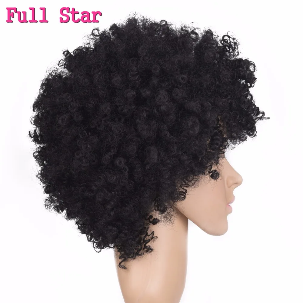 synthetc wig Full Star302