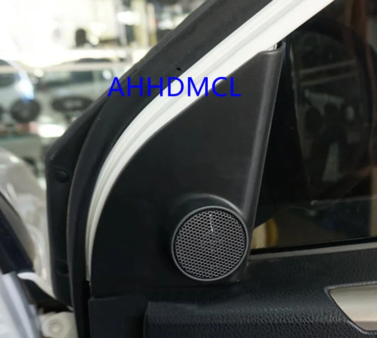 Автомобильный твитер и установка спикер коробки аудио двери Угол резинки для RAV4