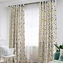 

curtains for bedroom modern home decor Forest fairy 1PCS