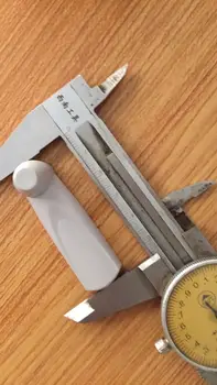 

ABS material magnetic pencil tag/eas middle pencil tag/anti-theft rf clothing tag