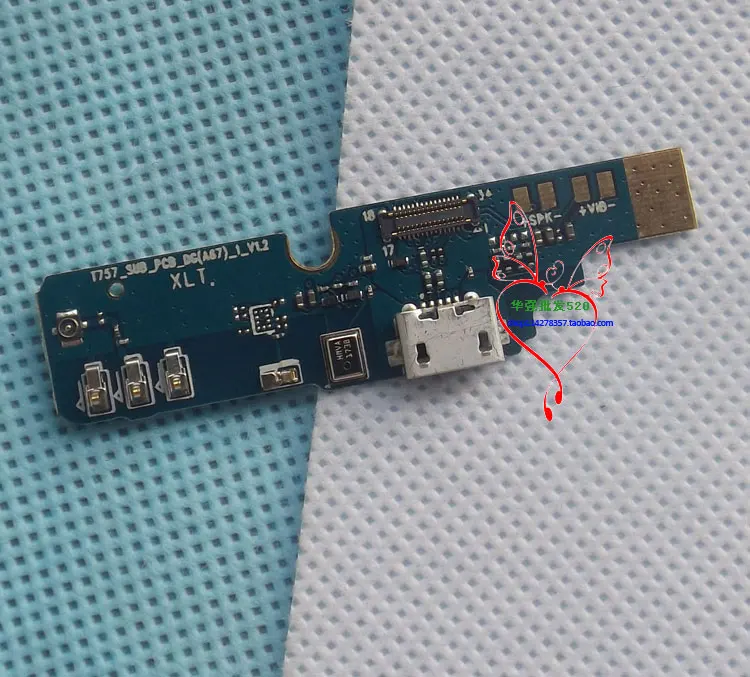 

Original doogee bl12000 bl12000 pro Phone Charger Port Dock Charging USB Type-C Slot Free Shipping
