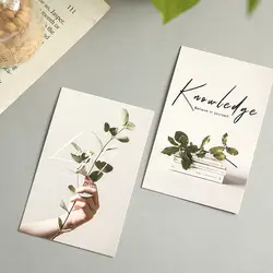 28 шт./лот мини бумаги карты ежедневно писать тему ЛОМО карта подарок DIY закладки подарок открытка с сообщением школьные, офисные