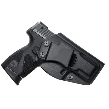 Coldre kydex pro, taurus G2C porte Velado