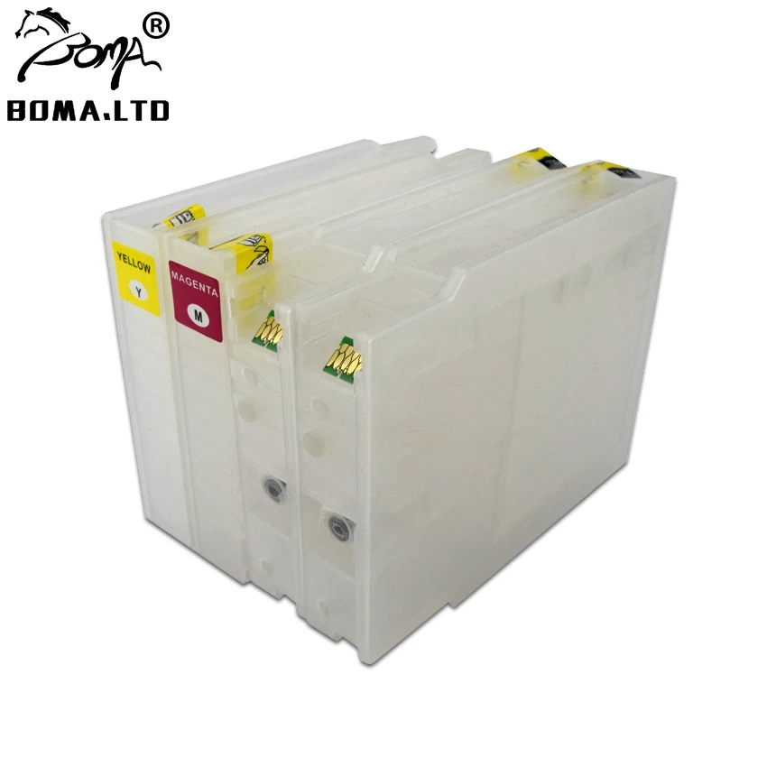 

BOMA.LTD T04BXL T04AXXL Ink Cartridge With Chip For EPSON WF-C8190 WF-C8190DW WF-C8190DTWC WF-C8190DTW WF-C8190D3TWC