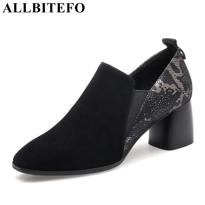 full high heels