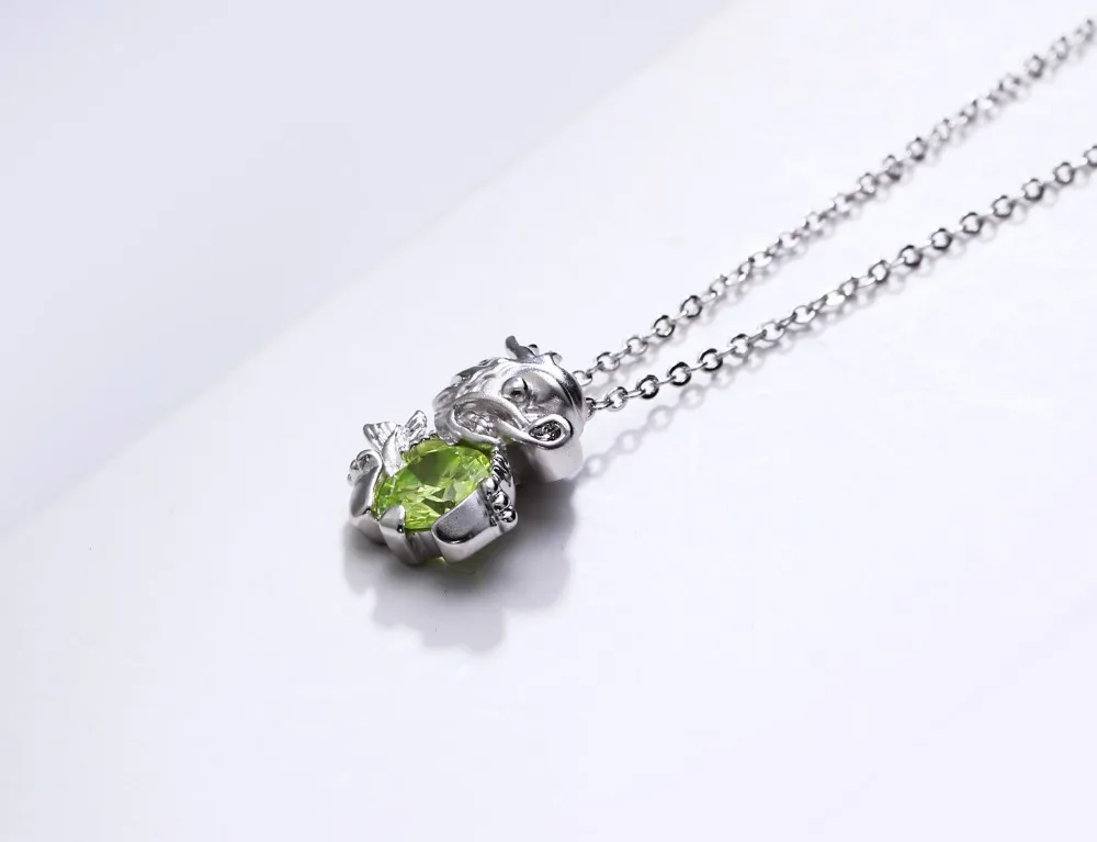 Zodiac animal pendant (5)