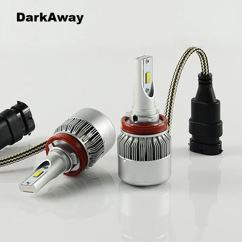 LED Car Headlight LH-C6F-H11- 2