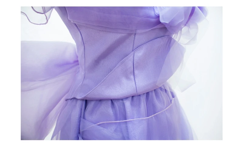 Костюм для косплея «Щелкунчик и четыре мира» Клара милое фиолетовое платье для косплея для девочек женские карнавальные костюмы на Хэллоуин