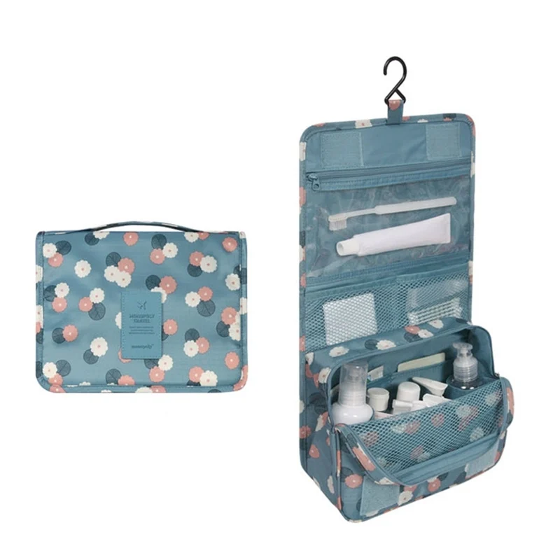 

XYLOBHDG New Travel Wash Products Storage Organizer Bag Portable Waterproof Women and Men Bathroom Hanging Bags Receiving bags