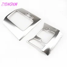 Подходит для Mazda CX5 CX-5 аксессуары для интерьера переключатель ручного тормоза декоративная панель передач цельнокроеные обрезные наклейки