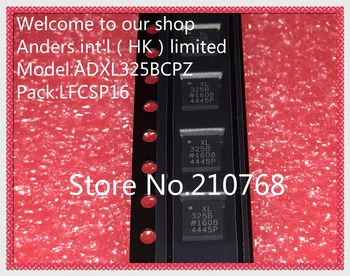 

50pcs/lot ADXL325BCPZ-RL7 ADXL325BCPZ ADXL325BCP ADXL325 325B LFCSP16
