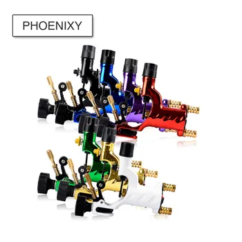 

New Black Butterfly Rotary Tattoo Machine Butterfly For Shader And Liner Whip Dragonfly Tattoo Machine Free Shipping