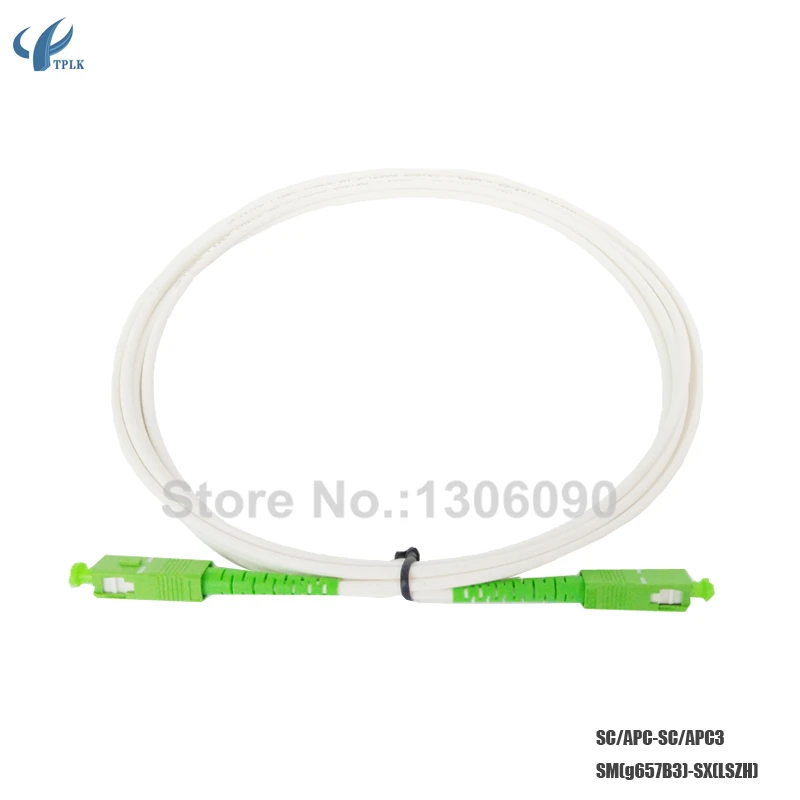 Patchcord SCAPC SMSX3M G657B3 3