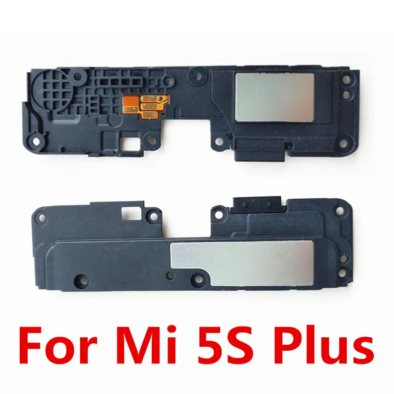 Громкий Динамик для Xiaomi mi 5 5C 5X A1 5S плюс громкий Динамик панель с полифоническим динамиком запасных Запчасти для mi 5 mi 5C mi 5X mi 5S - Цвет: For Mi 5S Plus