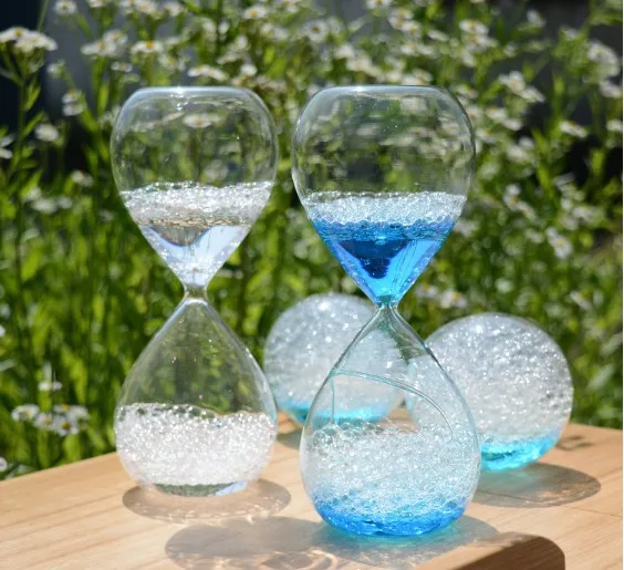 1 шт. песочные часы dream bubble с таймером JY 1193|hourglass timer|bubble hourglasssand clock |