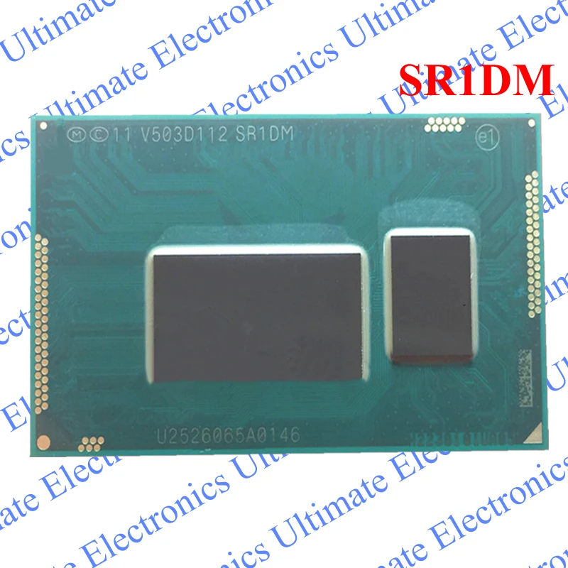 

ELECYINGFO Refurbished SR1DM 2980U BGA chip tested 100% work and good quality