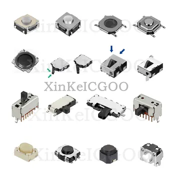 

Free shipping 100PCS KSS221G KSS221GLFS 3*7*1.7