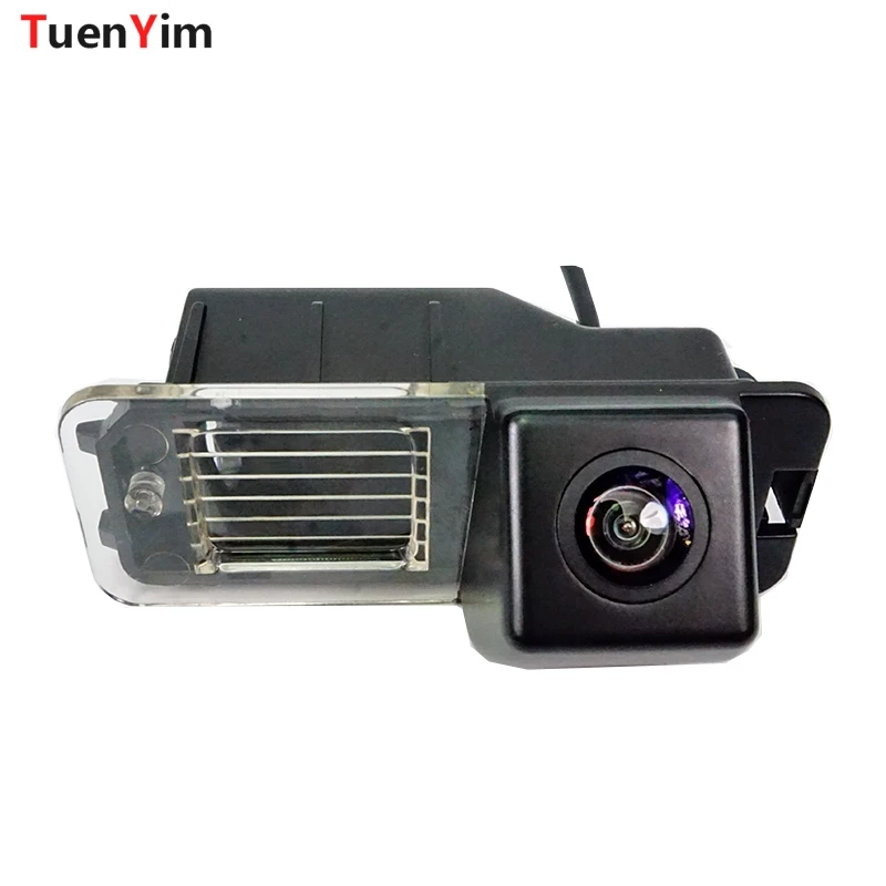 

CCD Car Rear View backup Camera Reverse Parking System For Volkswagen Polo/Golf 6 VI/Passat CC For Porsche Cayenne 2012 2013