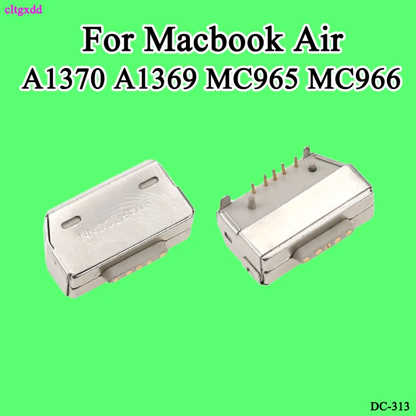 Разъем питания cltgxdd для apple mac Macbook Air imac A1370 A1369 MC965 MC966 DC|Соединители| |