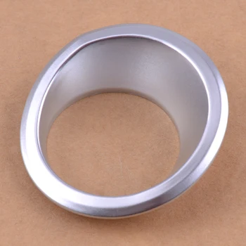 

ABS Car Engine Start Stop Button Ignition Switch Cover Trim Fit For Jeep Compass 2018