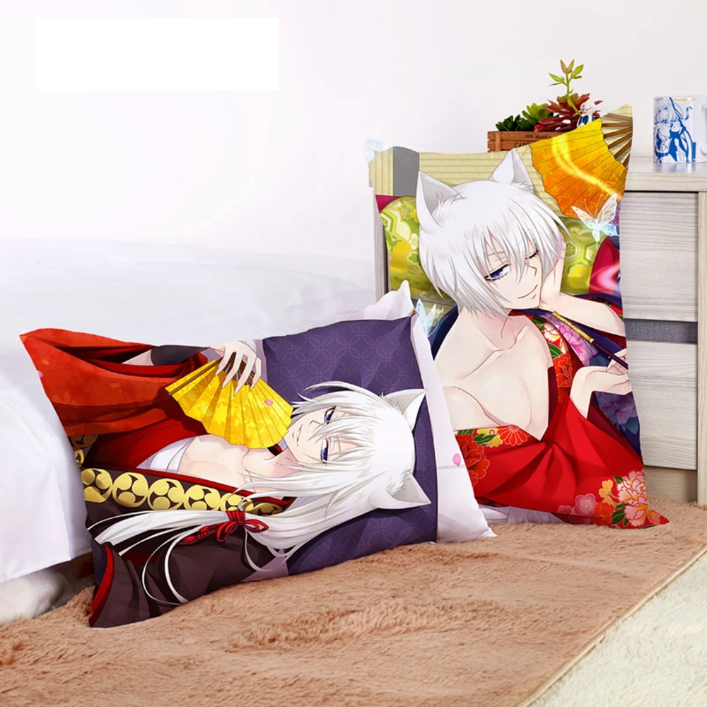 Аниме JK Kamisama Love Kiss Tomoe 40*60 см, плюшевая подушка для косплея, подушка для мальчиков, домашний декор, подарок