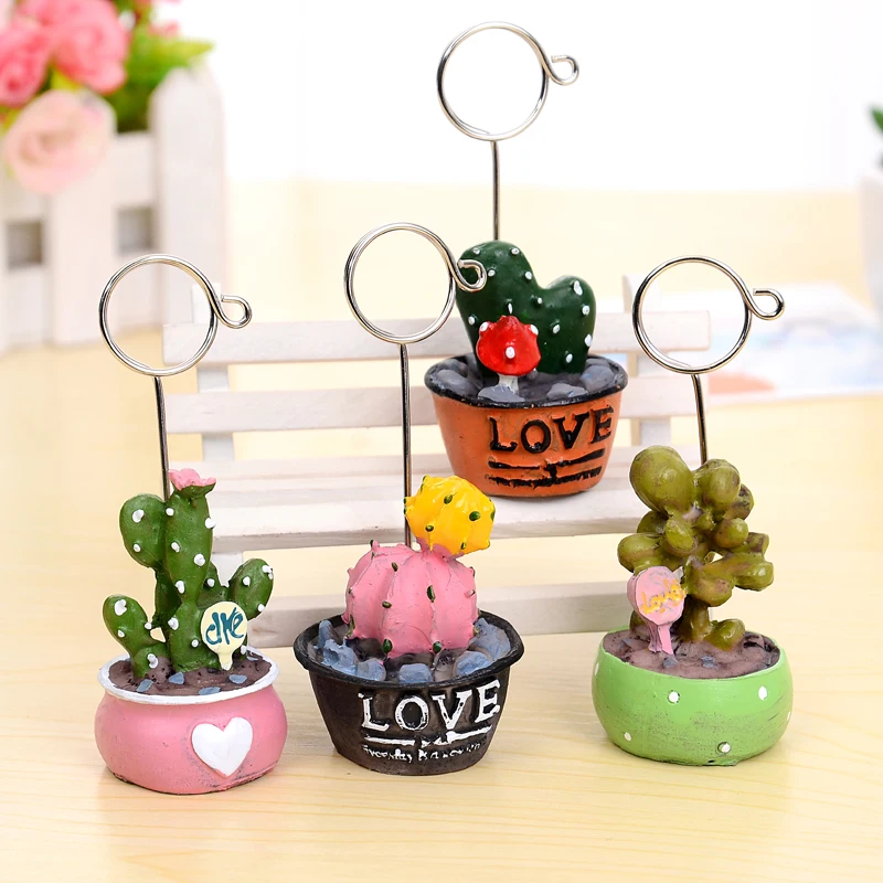

kawaii photo memo clip desktop message folders card stock notes folder resin meat small decoration photo holder