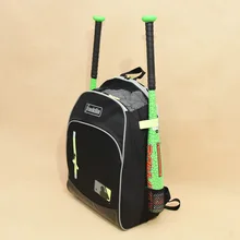 Бейсбольная летучая мышь, сумка для улицы, бейсбольный мяч, Софтбол, оборудование, рюкзак, портативные спортивные сумки, подходит для летучей мыши, шлем, перчатки