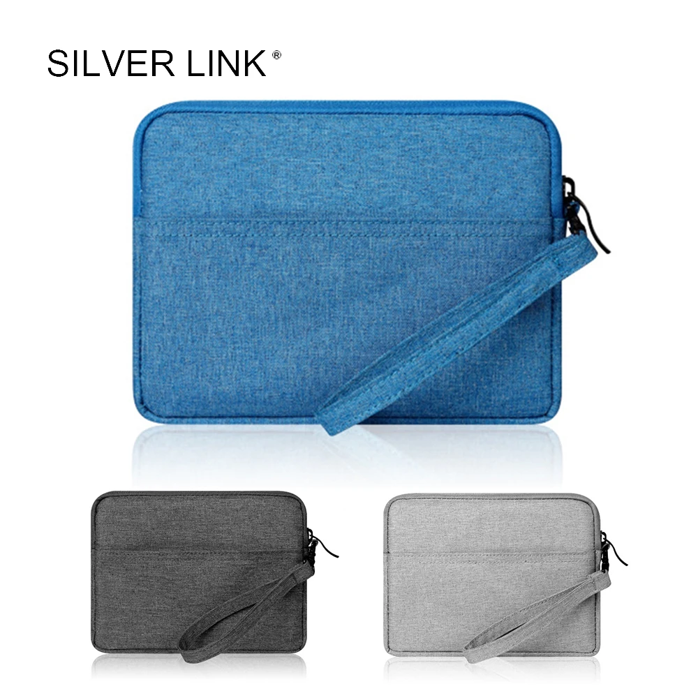 SILVER LINK Kindle Case Storage Bag 6 inch For Amazon Kindle Paperwhite