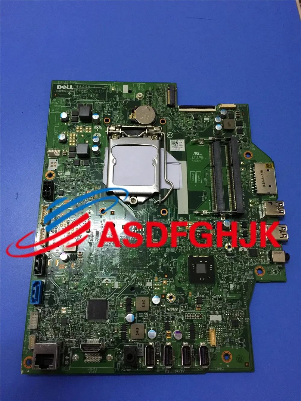 

Original CN 0HD5K4 0HD5K4 HD5K4 70MRT 13048-1 For DELL Inspiron 3048 Motherboard  100% Work Perfect