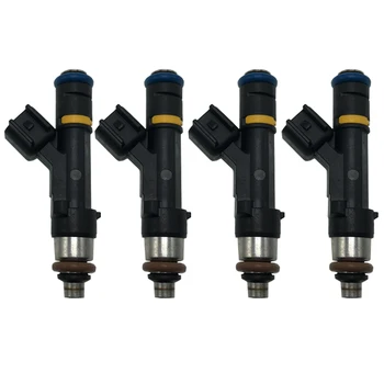 

4PCS Fuel Injector For for Madza 280-158-103 0280158103 L3G513250 0280158103 62400 EV14EL 31102
