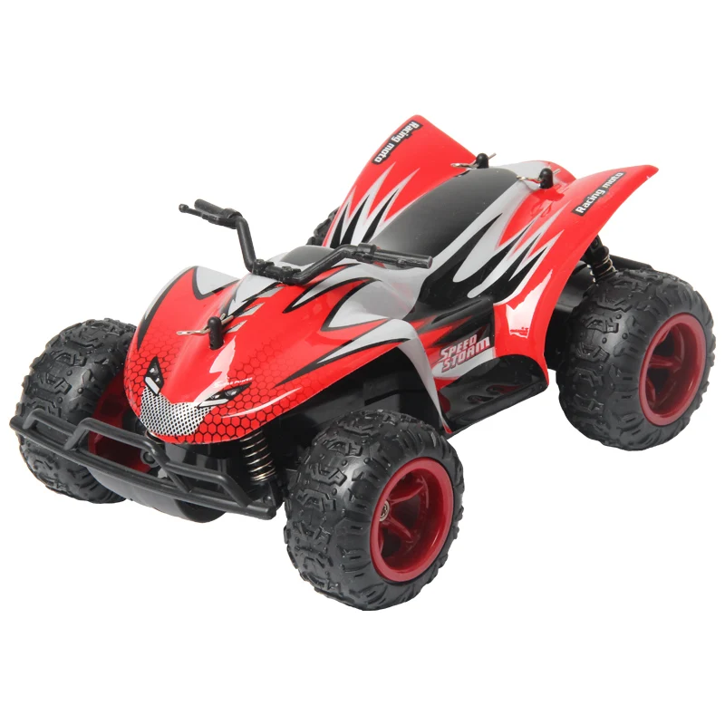 

RC Car 1:22 Plastic Radio Controlled Machines Ready To Go 4 Channels Remote Control Car High Speed RC Buggy Best Gift For Boy