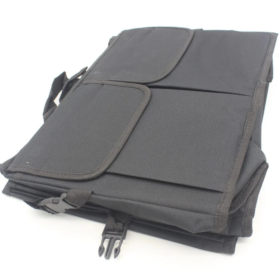 

Dongzhen Car Trunk Storage Bag Folding Net box For Nissan Qashqai Juke Shiro Nv200 Primera Pathfinder Leaf Tiida X-Trail