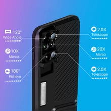 Mobile phone Case For iPhone X 10 Dual Camera Lens 6 in 1 Fisheye Wide Angle Macro Lens For iPhone 7 8 plus Telescope Zoom Lens Mobile phone Case For iPhone X 10 Dual Camera Lens 6 in 1 Fisheye Wide Angle Macro Lens For iPhone 7 8 plus Telescope Zoom Lens