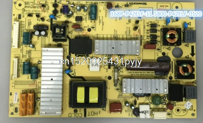 42E380S Power Board 168P-P42ELF-11 5800-P42ELF-0120 | Обустройство дома