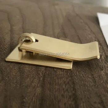 

Chinese antique simple drawer knob furniture hardware Classical wardrobe cabinet shoe door handle closet cone vintage pull