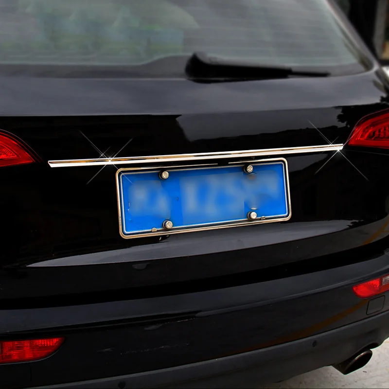 Boot lid tailgate audi