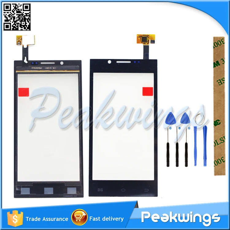 

Touch Sensor For Keneksi Ellipes Touch Screen Digitizer Panel
