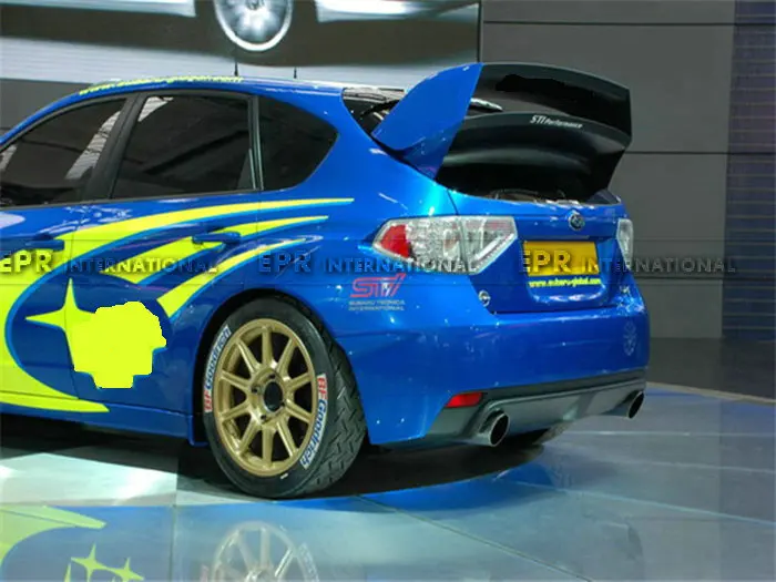 Impreza GRB Double Blade Style Rear Spoiler(3)_1
