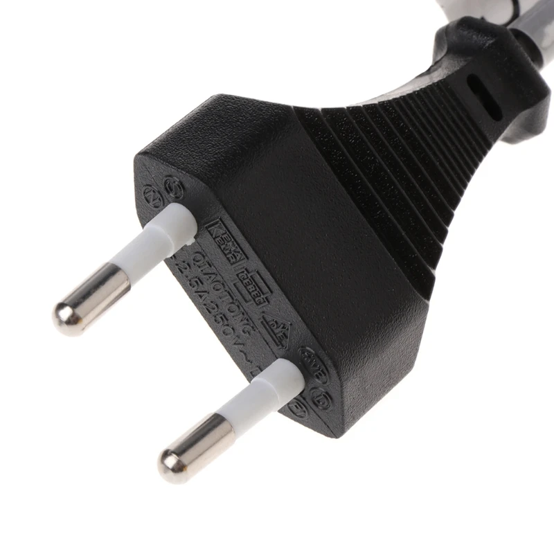 ABS Egg Incubator Mini 10 Eggs Hatcher Hatchery Chicken LED Digital Temperature EU Farm Animal Hatching Device