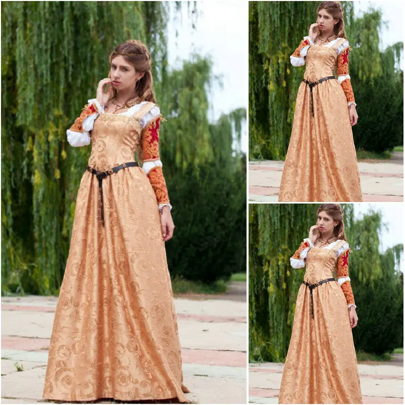 

On sale SC-423 Victorian Gothic/Civil War Southern Belle Ball Gown Dress Halloween dresses Sz US 6-26 XS-6XL
