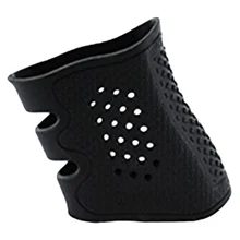Противоскользящий чехол для охотничьих перчаток для большинства Пистолетов Glock Airsoft Охотничьи Аксессуары тактический пистолет резиновый захват