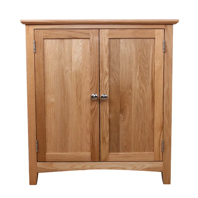 Massief eiken Dressoir 2 Deuren Schoen Orangnier Kast Soild hout ... Massief eiken Dressoir 2 Deuren Schoen Orangnier Kast Soild hout ...