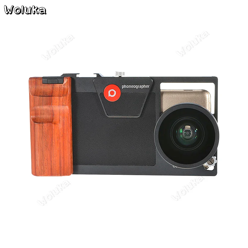 

CG series Mobile phone lens Wide angle/macro/fish Eye External HD camera lens Universal SLR Photography CD50 T11