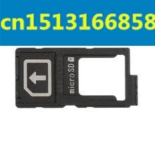 

SIM Card and SD Card Tray Holder Parts For Sony Xperia Z4 Z3+ Z3 Plus E6553