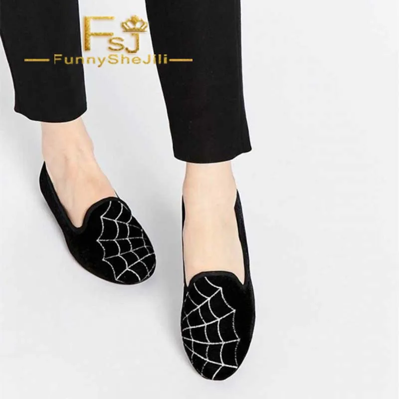 comfortable black flats for teachers