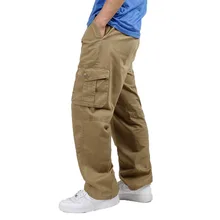 Размер XL-6XL(талия 130 см), штаны-ведра, хлопковые брюки, весенние и летние тонкие модели, свободные повседневные штаны, Комбинезоны