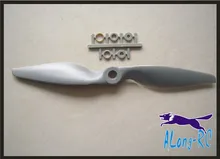 Frete grátis: avião RC peça de reposição C-APC9045 9045 9 HÉLICE POLEGADAS L = 22.8 CENTÍMETROS para avião modelo de RC 3d avião parte