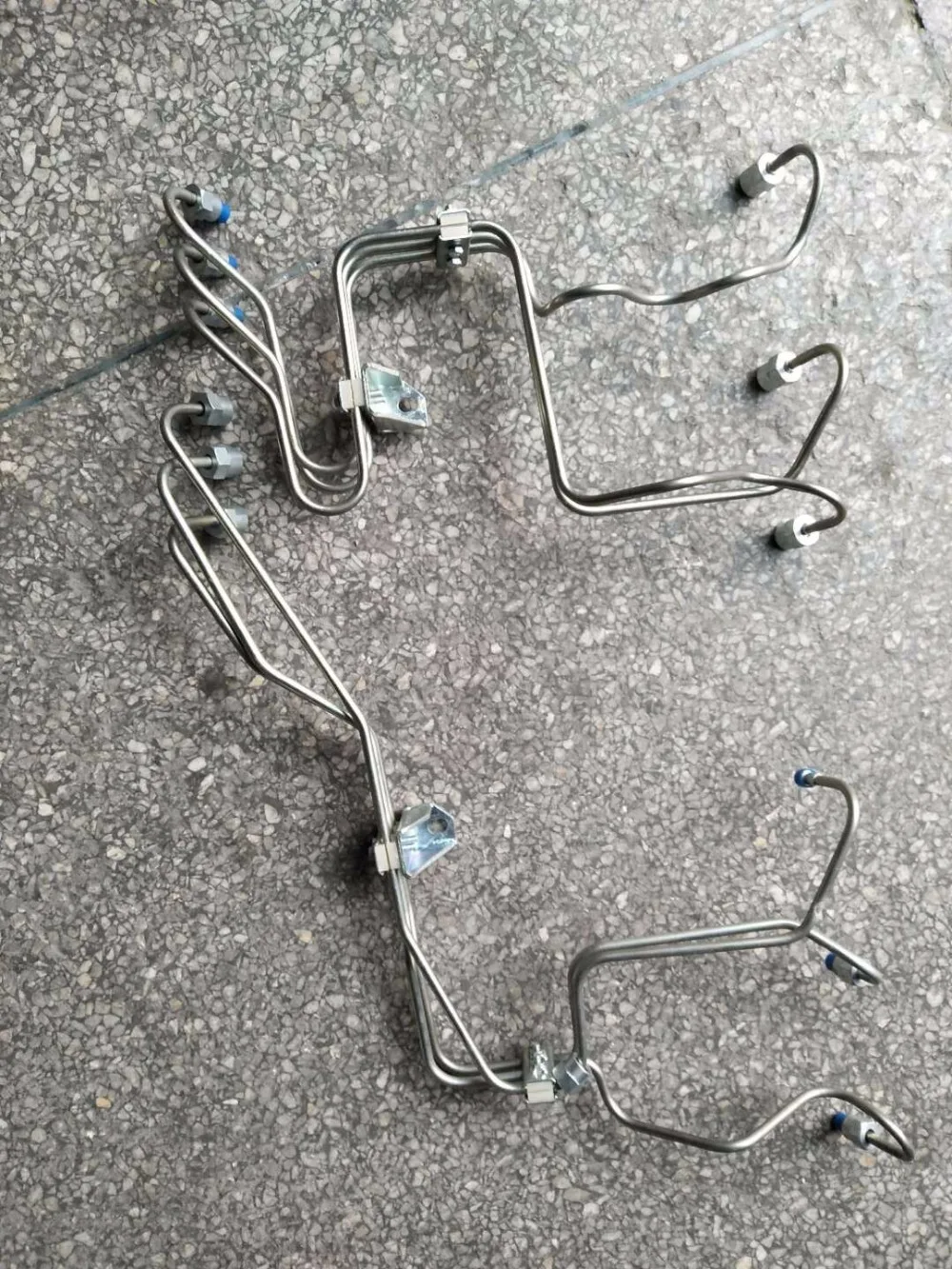 diesel engine 5.9BT pump pipe / high pressure pipe low pressure pipe