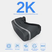 3D Virtual Reality Glasses VR Headset Android 6.0
