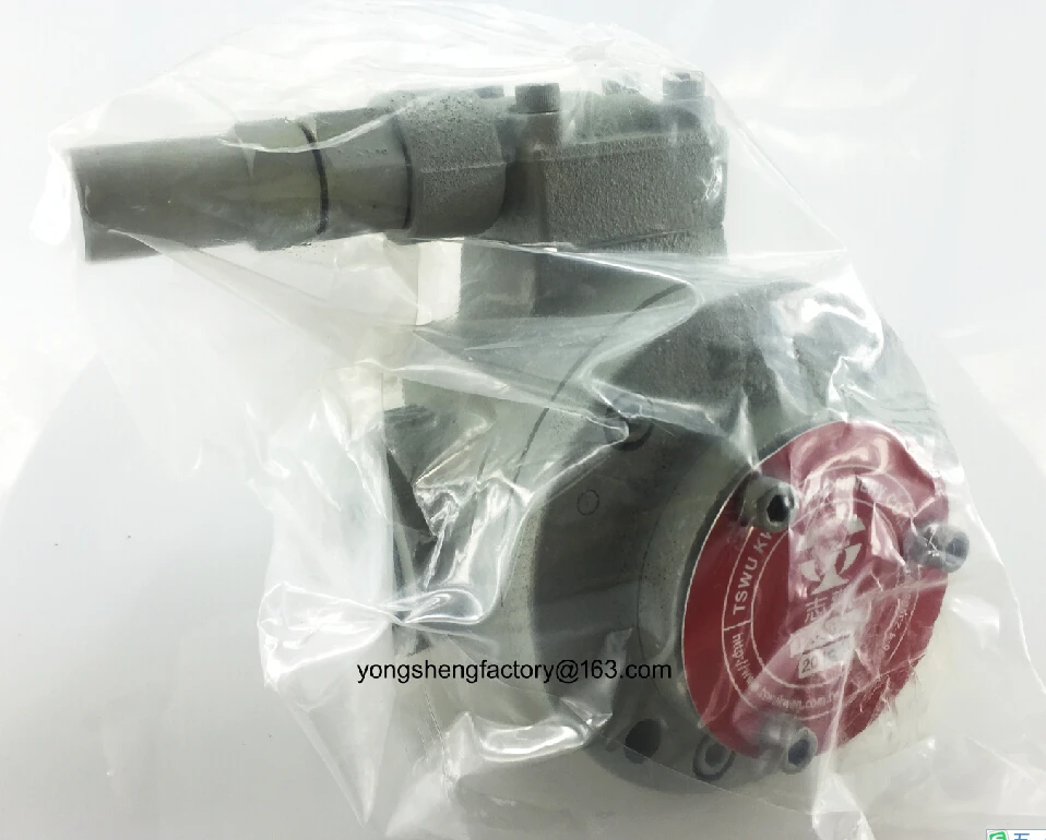 Электрический троchoid насос gerotor смазка циркуляционная для масла 220 В 380 TSWU KWAN TK3020